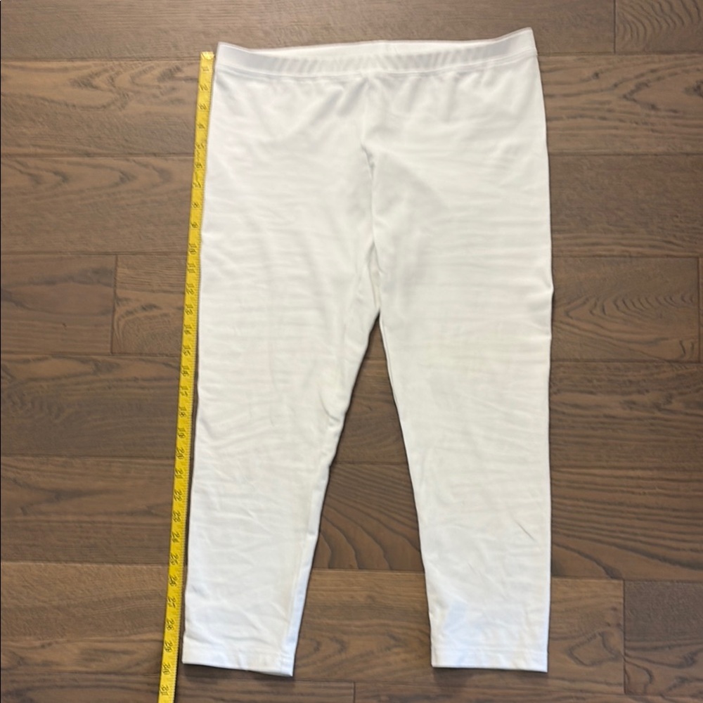 Women’s  White Leggings